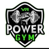 Vr Power Gym - logo