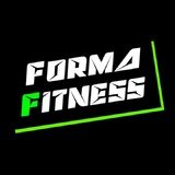 Forma Fitness Academia - logo