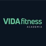 Vida Fitness Academia - logo