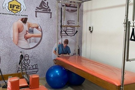 IF2 House Fisioterapia e Pilates