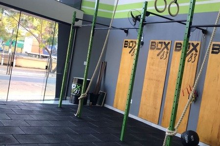 Box 83 - Community Fitness