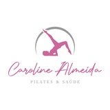 Caroline Almeida Pilates E Saúde - logo
