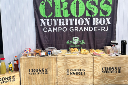 CROSS NUTRITION - BOX CAMPO GRANDE RJ