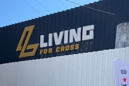 Living For Cross Training