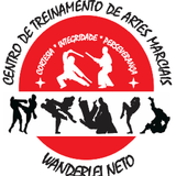 Centro de Treinamento de Artes Marciais Wanderlei Neto - logo