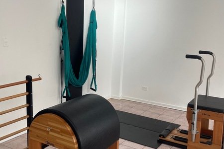 Studio Anilue Pilates e Fisioterapia