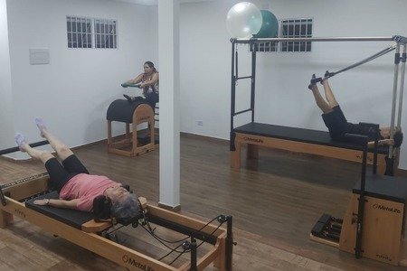 Studio Lion Pilates e Fisioterapia