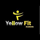 Yellow Fit Academia - logo