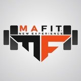 Mafit Academia - logo