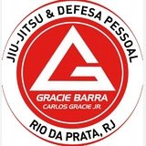 Gracie Barra Rio Da Prata - logo