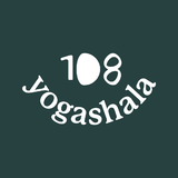 108 Yogashala - logo