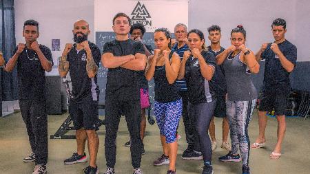 Fusion Fight & Fitness