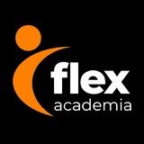Academia Flex Atibaia - logo