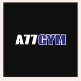A77 Gym - logo