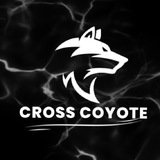 Cross COYOTE - logo