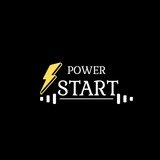 Power Start - logo