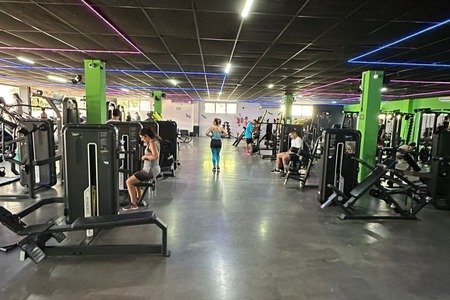 Target Gym - Areias - São José, SC