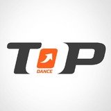 Top Dance Studio de Dança - logo