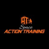 Space Action Trainning - logo