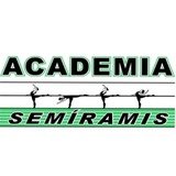 Academia Semíramis - Escola de Danças Lisleine Diniz - logo