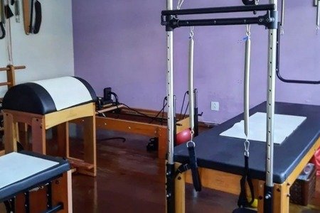 House Training Pilates e Funcional