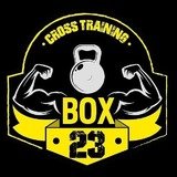 Box23 Crosstraining - logo
