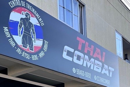 Centro de Treinamento Thai Combat