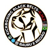 Blackbelts Kickboxing - logo