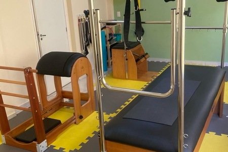 Clínica Baluú - Fisioterapia, Pilates e Acupuntura