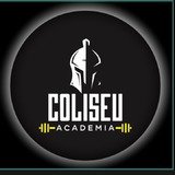 Academia Coliseu - Unidade 2 - logo