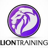 Lion Training Box - logo